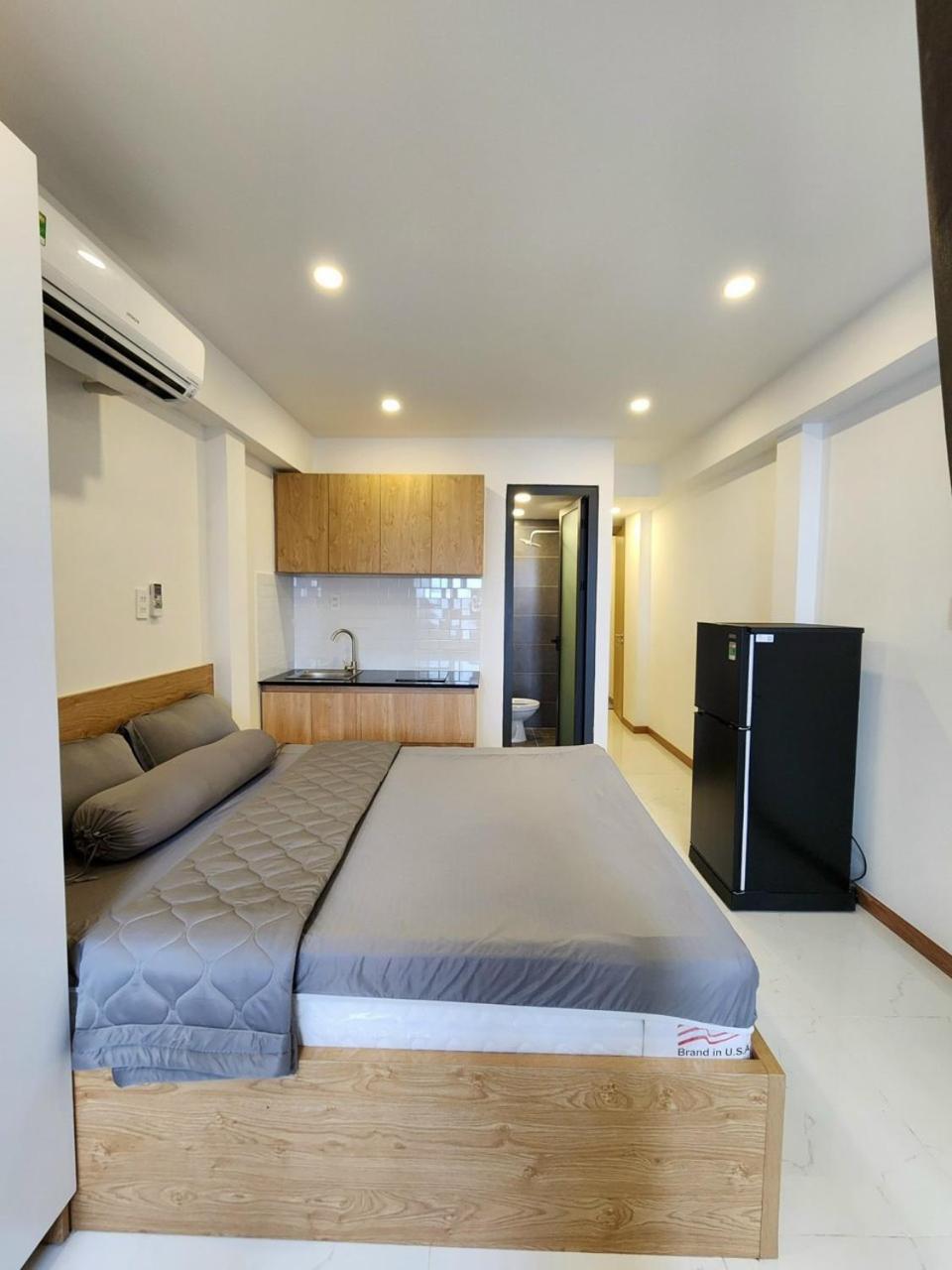 Ferienwohnung Lucy House Ho-Chi-Minh-Stadt Exterior foto